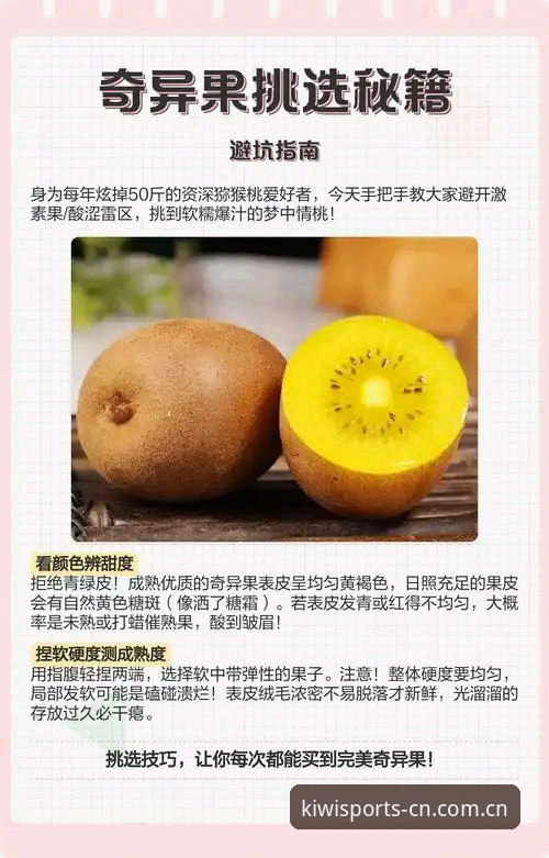 奇异果体育平台网页入口功能详解：新手避坑完整指南